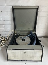 Vintage Bush Record Player