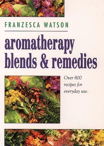 Aromatherapy blends and