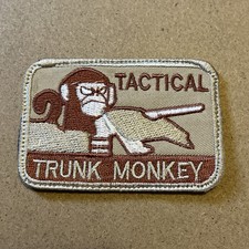 Tactical Trunk Monkey US Army