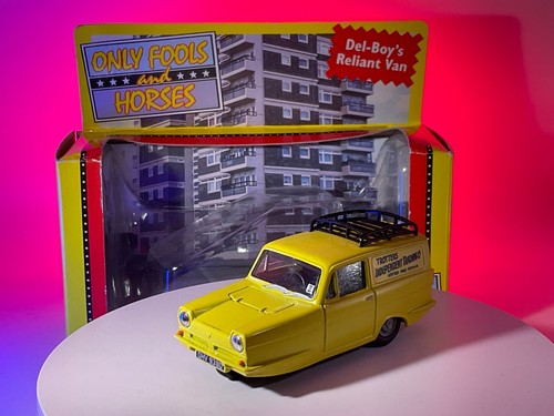 Corgi 2003 only fools and - fools,