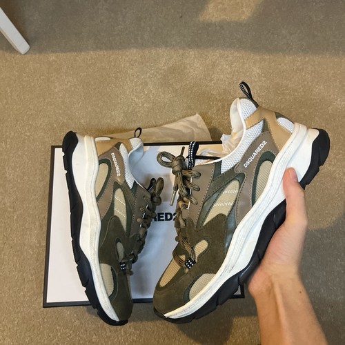 Dsquared2 men trainers - men’s,