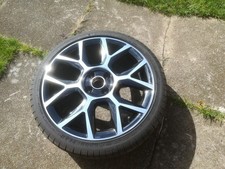 VW Up GTi Single 17" Ronal