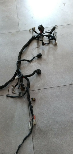 Main wiring loom aprilia sxv