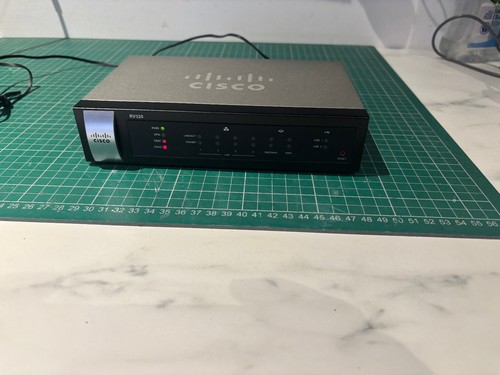 Cisco rv320 dual gigabit - rv320, wan