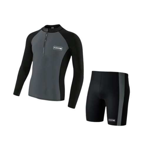 Mens wetsuit diving suit top - mens,