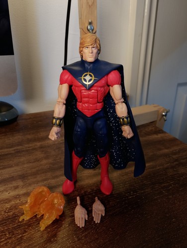 Marvel legends quasar - marvel,