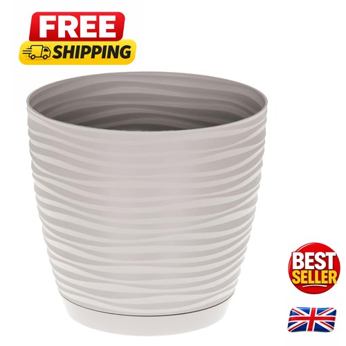 Lightweight plant pots with - plant,