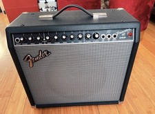 Fender Princeton 65 DSP 2-Channel 65-Watt 1x12" Solid State Guitar amplifier