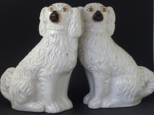 Pair victorian - pair,