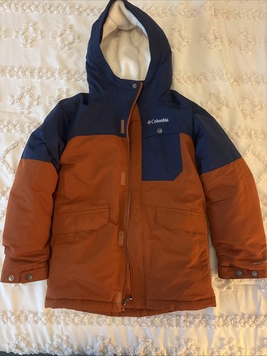 Columbia omni heat full - columbia, zip