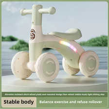Baby Glider Bike Four-Wheel