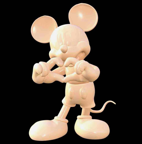 Disney mickey mouse white - mickey,