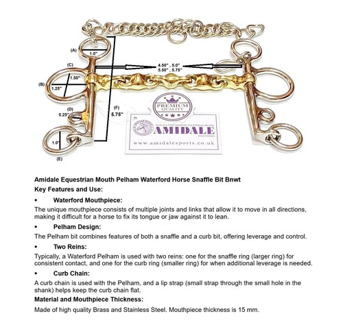 Amidale waterford pelham with - amidale,