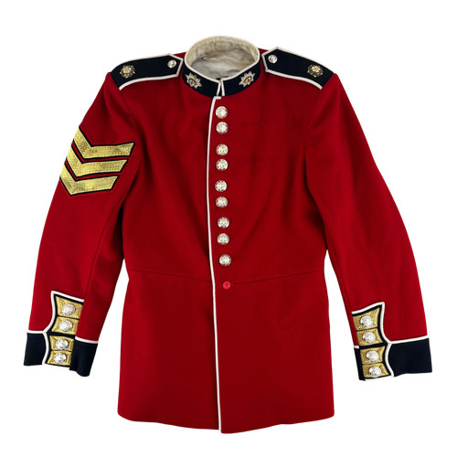 British army tunic footguards - tunic,