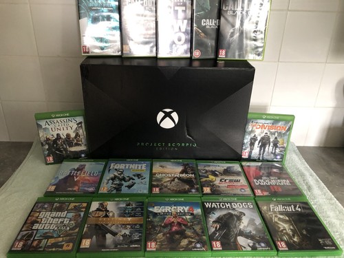 Project scorpio ltd - scorpio, ed