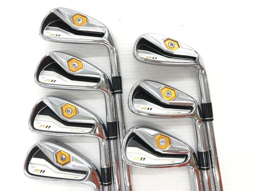 Taylormade r11 iron set 7pcs - iron,