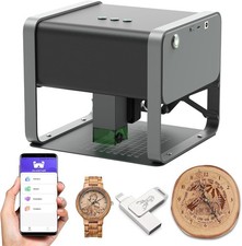 TX Mark Printer Cutter 5500mW Bluetooth Mini Laser Engraving Marking Machine