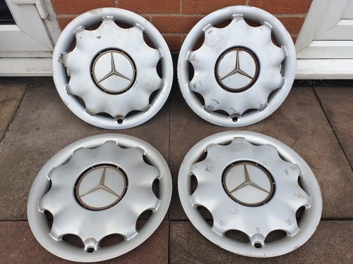 Mercedes class wheel - mercedes, 15"