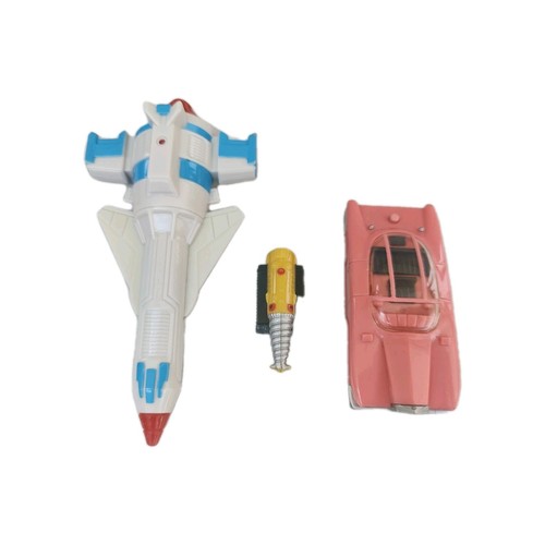 Thunderbirds bundle jet - thunderbirds,