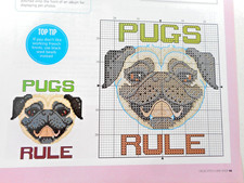PUGS RULE!  IDEAL FOR ALL PUG