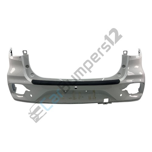 2020 2024 rear bumper - rear,