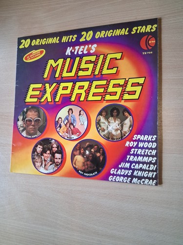 Various artists tel - various, k-tel's