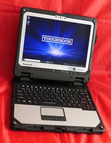Panasonic toughbook - panasonic, cf-33