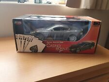 Diecast Car 1:18 Scale Ertl Joyride Aston Martin DBS James Bond Casino Royale 