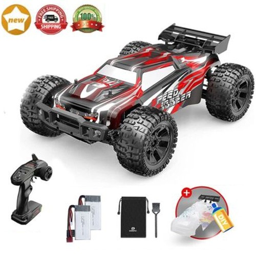 Deerc 9206e scale rc car - rc,