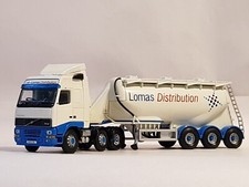 1/50 scale Volvo FH12 truck artic lorry trailer diecast model 
