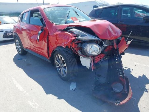 2017 nissan juke petrol - 2017, 1.2
