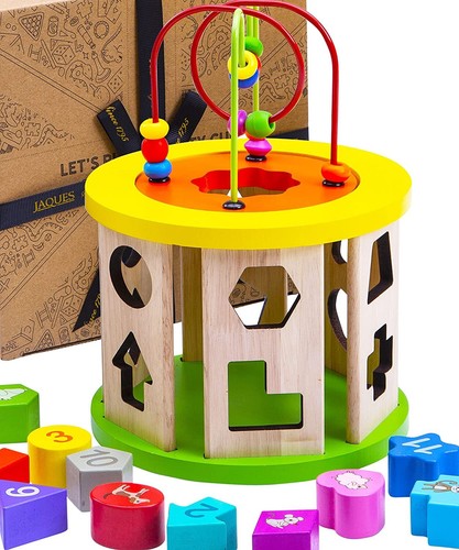 Jaques london activity cube