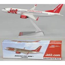 Jet2 Boeing 737-800 Model