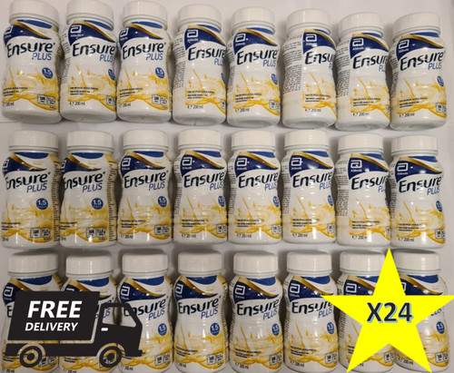 Ensure plus meal - ensure,