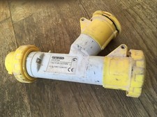 2 Way Transformer  Splitter Gewiss Gw64008