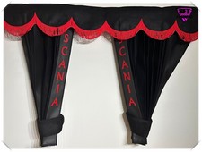 DUTCH STYLE TRUCK CURTAINS