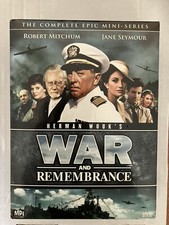 War and remembrance the - and,