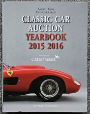 Classic Car Auction Yearbook