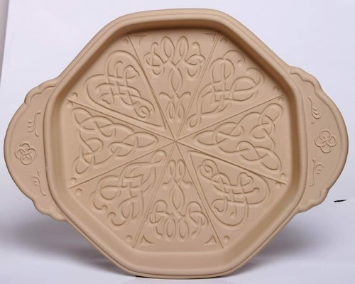 Shortbread cookie pan celtic - shortbread,