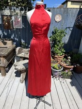 VINTAGE GINA FRATINI ALINE RED
