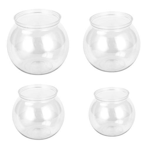 Plastics fish bowl ivy bowls - fish,