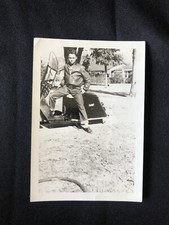 Vintage 1940s - 50s Cushman