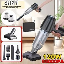 Rechargeable Wireless Vacuum