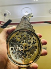 English Astrolabe Calendar