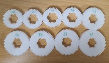 42, 44, 45, 46, 52, 54, 56