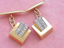 VINTAGE RETRO .40ctw DIAMOND