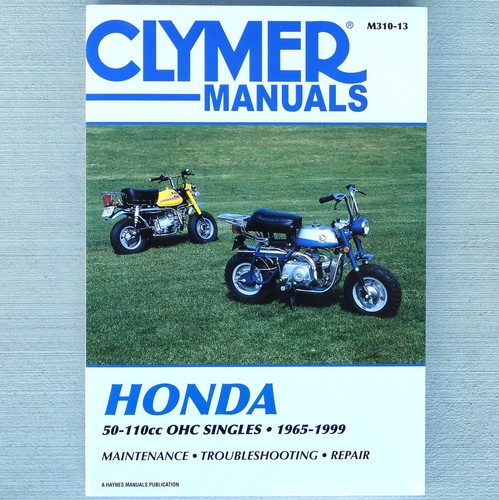 Honda mini monkey bike z50 - honda,