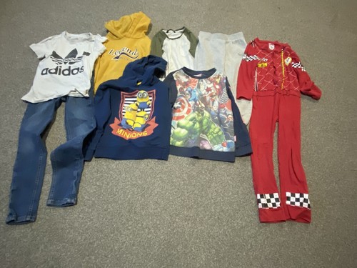 Boys years bundle adidas - years,