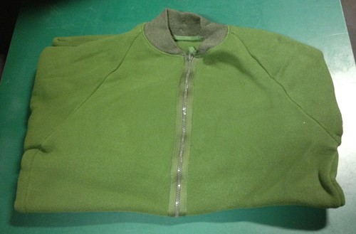 British army fleece thermal - fleece,