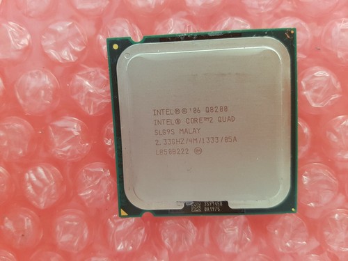 Intel core2 quad q8200 33ghz - intel,